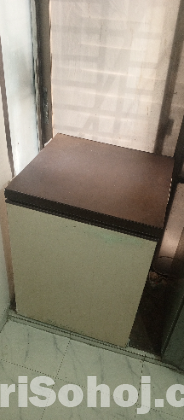 ডিপ ফ্রিজ